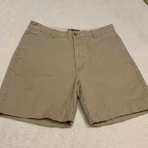 Khaki shorts